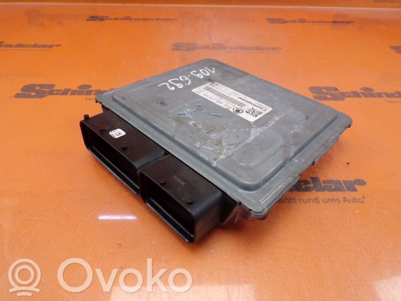 Unidad de control/módulo del motor   03F906070HH,03F906070HH