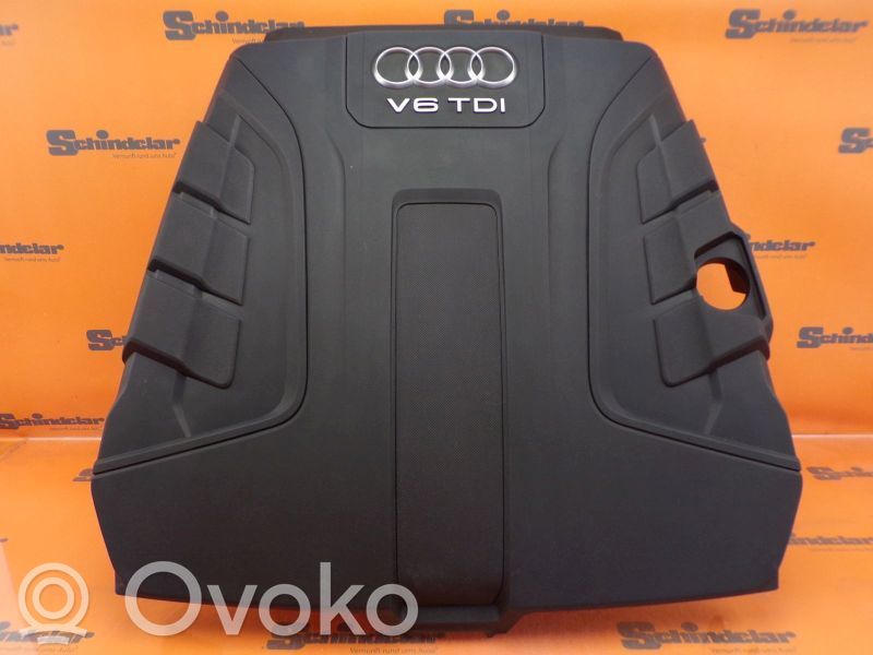 Cubierta del motor (embellecedor)   4M0133849,4M0133849