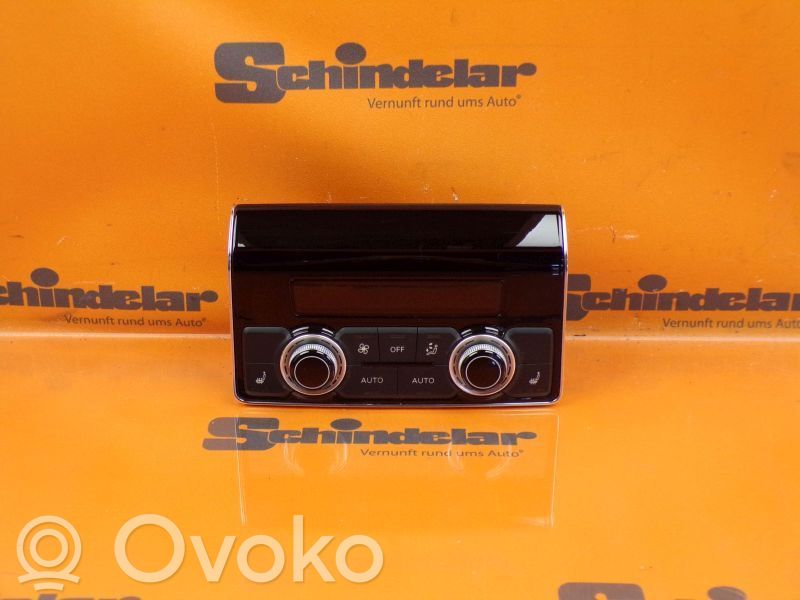 Climate control unit   4H0919158K,4H0919158K