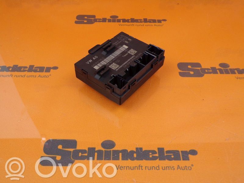 Audi A8 S8 D4 4H Centralina/modulo chiusura centralizzata portiere 