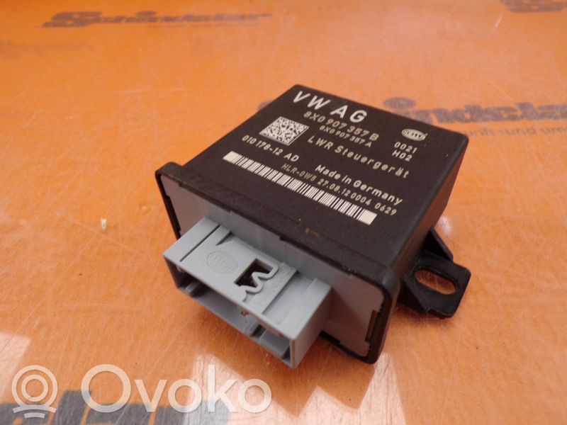 Other control units/modules   8X0907357B,8X0907357B