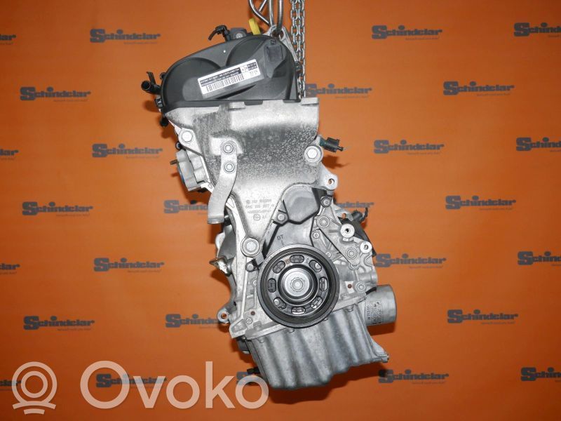 Seat Ibiza IV (6J,6P) Engine 