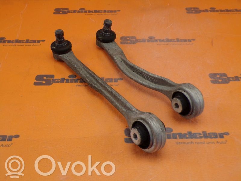 Audi Q7 4M Braccio di controllo sospensione posteriore superiore/braccio oscillante