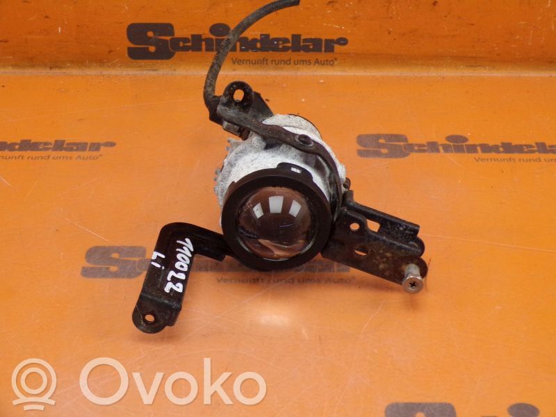 Front fog light