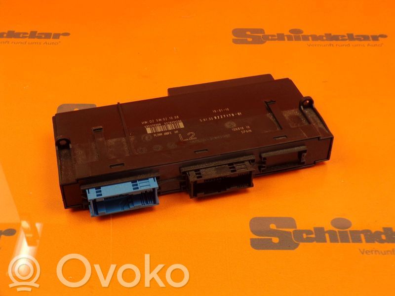 Sonstige Steuergeräte / Module   922717901,922717901