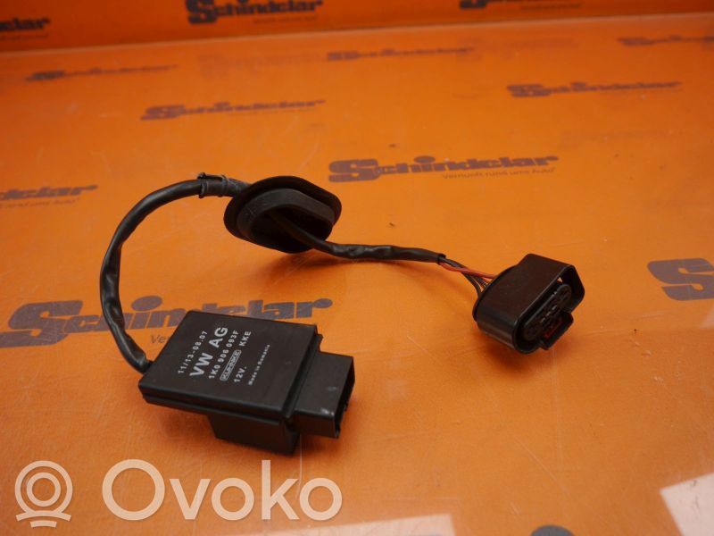 Autres unités de commande / modules   1K0906093F,1K0906093F