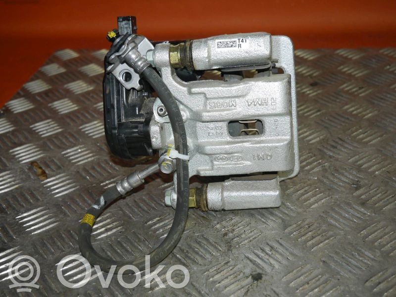 Hyundai Kona I Etrier frână spate 