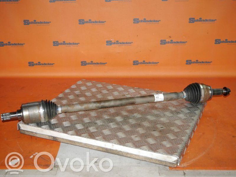 Eje de transmisión delantero   49501K4000,49501K4000