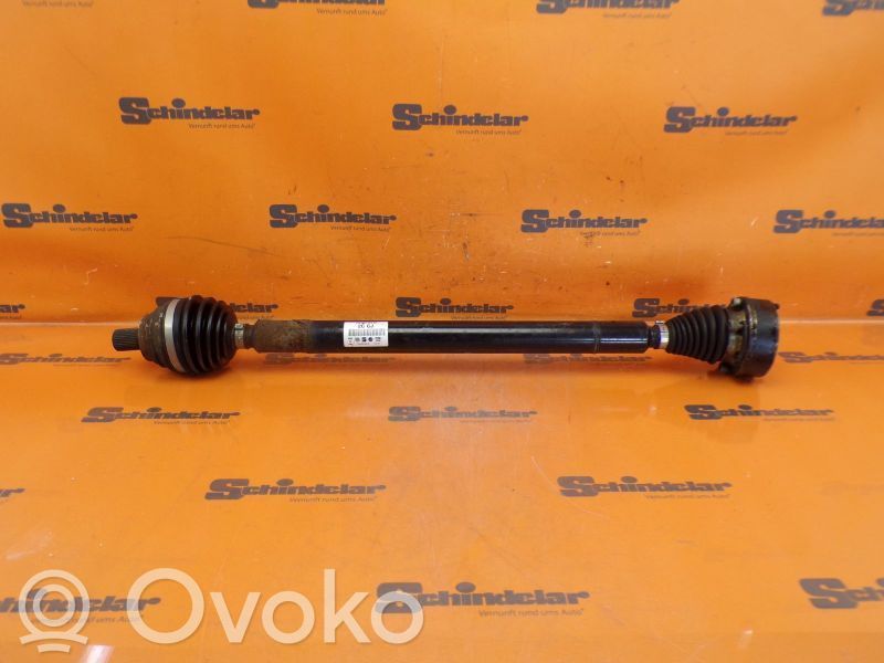 Eje de transmisión delantero   1K0407272CC,1K0407272CC