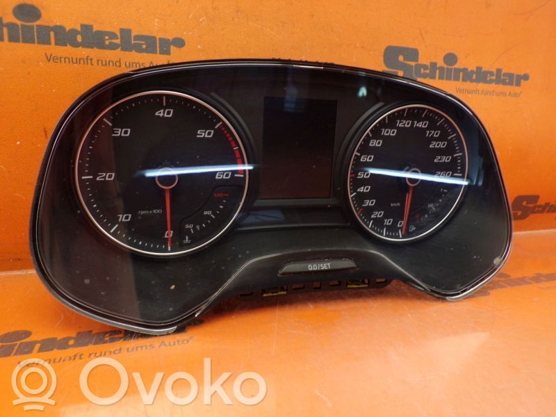 Velocímetro (tablero de instrumentos)   5F0920741D,5F0920741D