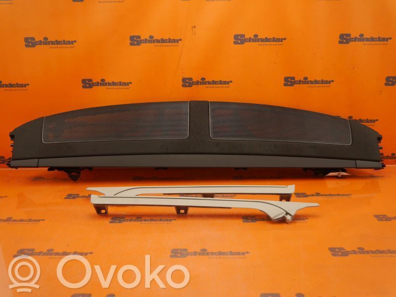 Audi A8 S8 D4 4H Półka tylna bagażnika 