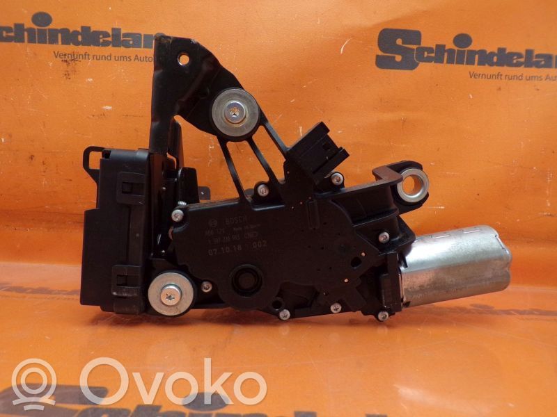 Motor del limpiaparabrisas trasero   1397220903,61624423669,1397220903,61624423669