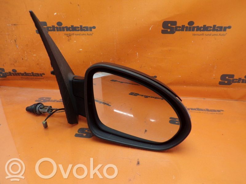 Smart ForFour I Repuesto del espejo lateral de la puerta delantera 