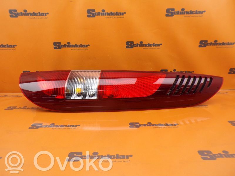 Mercedes-Benz Vaneo W414 Rear/tail lights 
