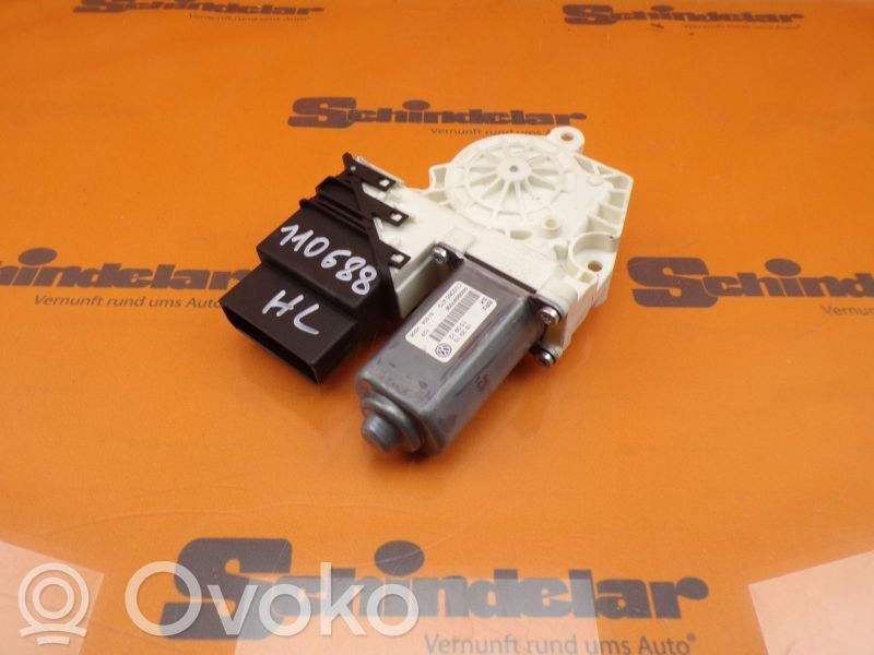 Motor macara geam ușă spate   5N0959703F,5N0959703F
