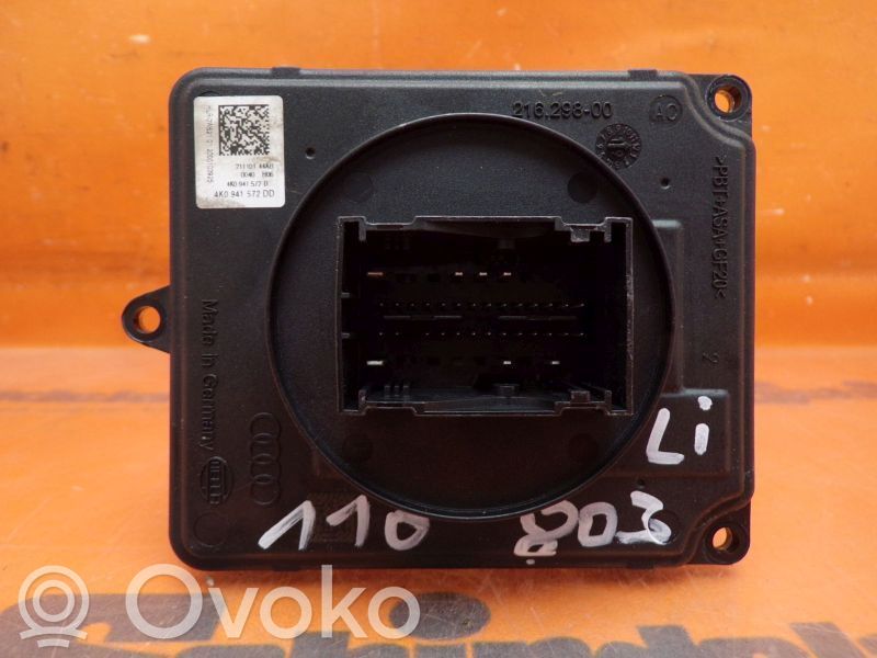 Other control units/modules   4K0941572DD,4K0941572DD