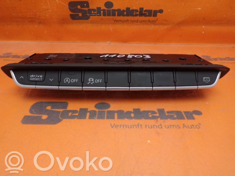 Autres commutateurs / boutons / leviers   8W0925301,8W0925301