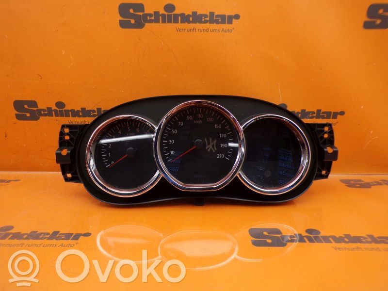 Geschwindigkeitsmesser Cockpit   248100621R,248100621R