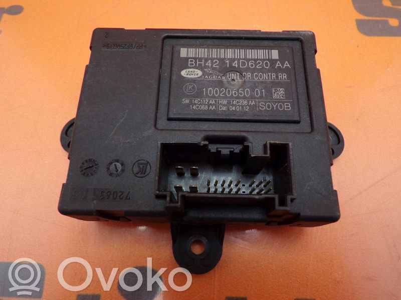 Centralina/modulo chiusura centralizzata portiere   BH4214D620AA,BH4214D620AA
