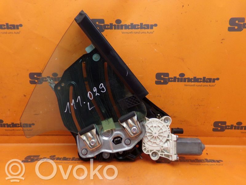 Mercedes-Benz SLK AMG R171 Szyba tylna 