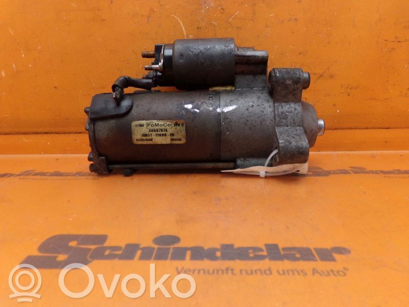 Volvo V50 Motorino d’avviamento