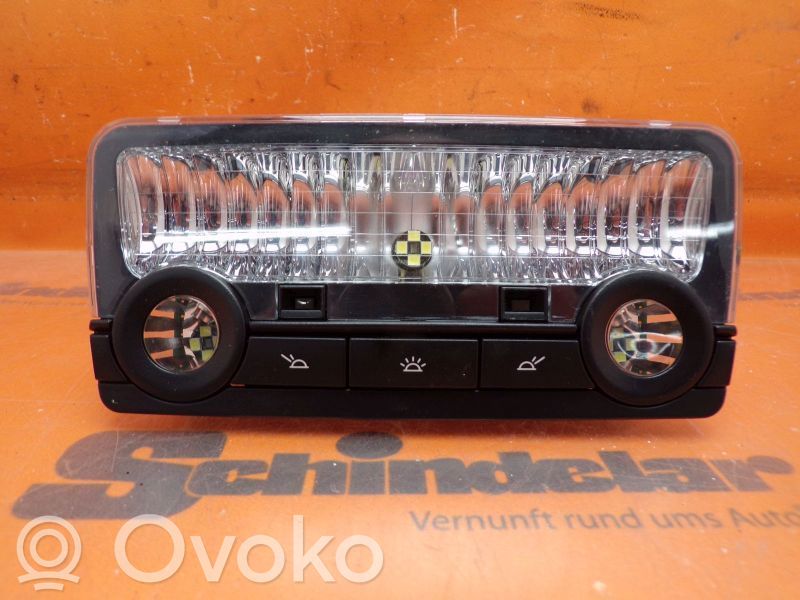 Otras luces interiores   6570300000,6570300000