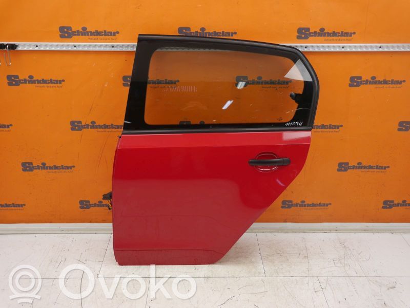 Skoda Citigo Ușă spate