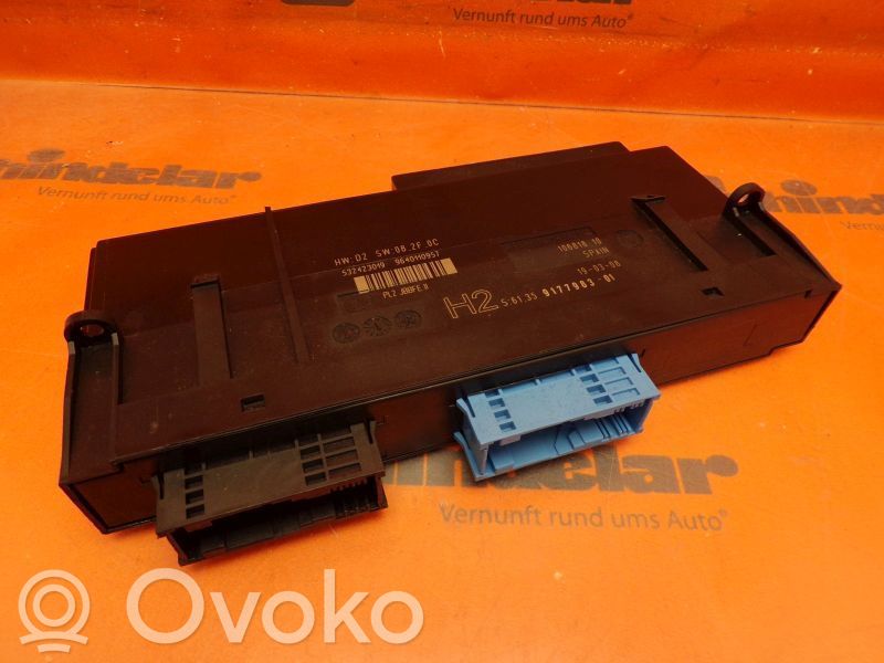 Other control units/modules   6135,917798301,6135,917798301