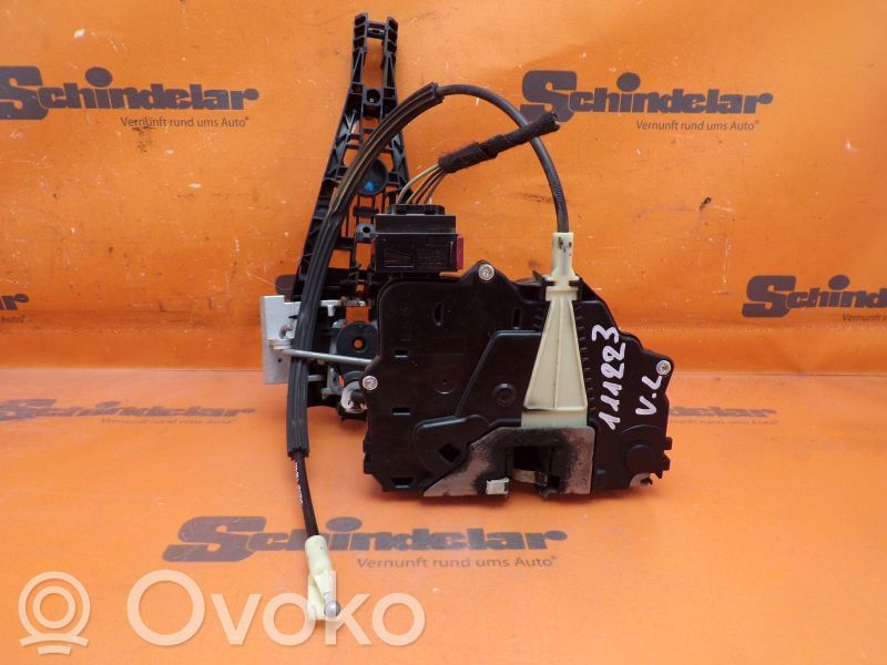 Front door lock   13431841,13431841