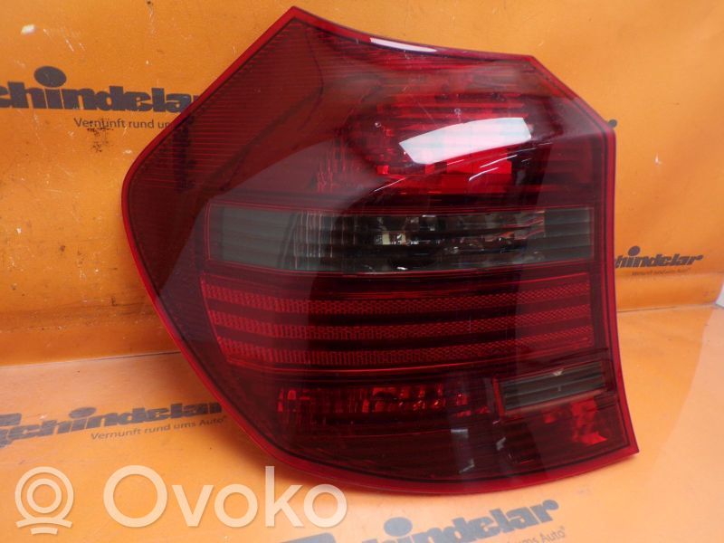 BMW 1 E81 E87 Galinis žibintas kėbule 