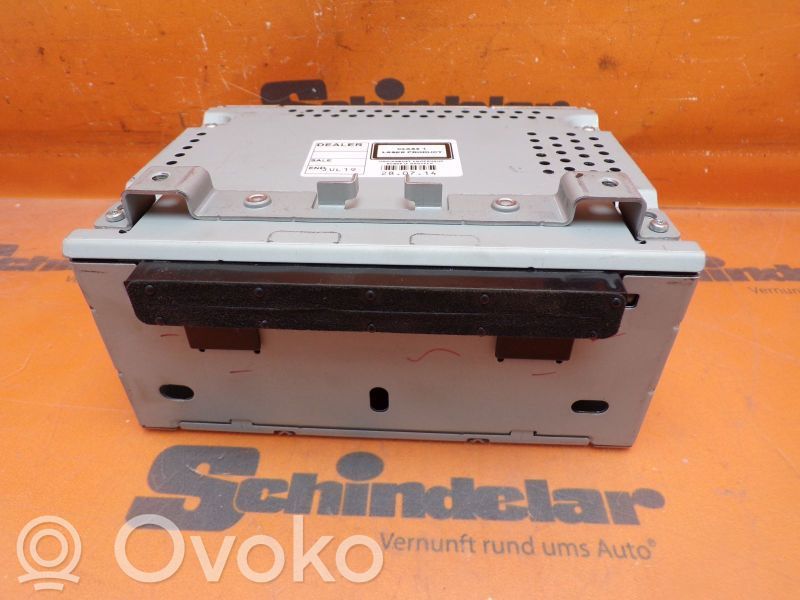 Radio/CD/DVD/GPS-pääyksikkö   AM5T18C815GN,AM5T18C815GN