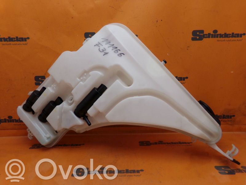 BMW 3 F30 F35 F31 Rezervor lichid spălare parbriz 