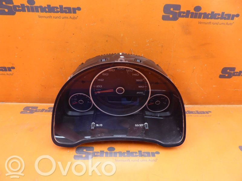 Speedometer (instrument cluster)   MARELI,MARELI