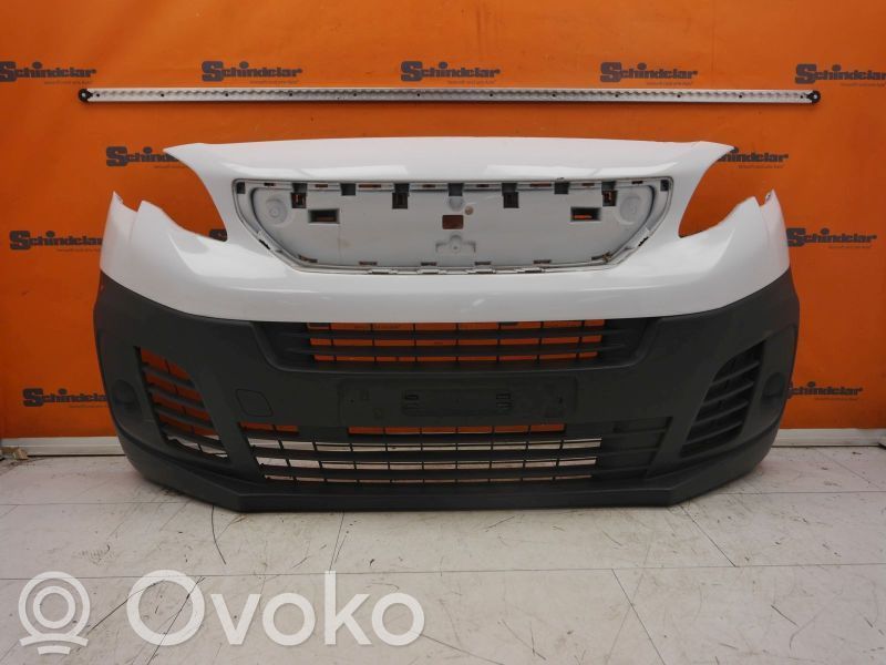 Front bumper