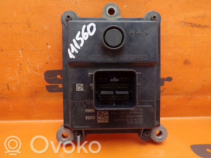 Gearbox control unit/module   KV6A12B565BG,JX6A14F106EA,JX6A14F106EA,KV6A12B565BG