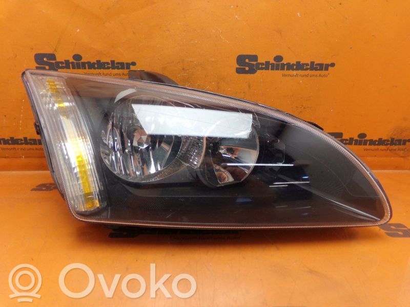 Ford Focus Headlight/headlamp 