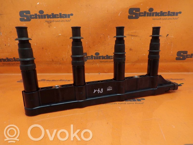 Peugeot 206 High voltage ignition coil 
