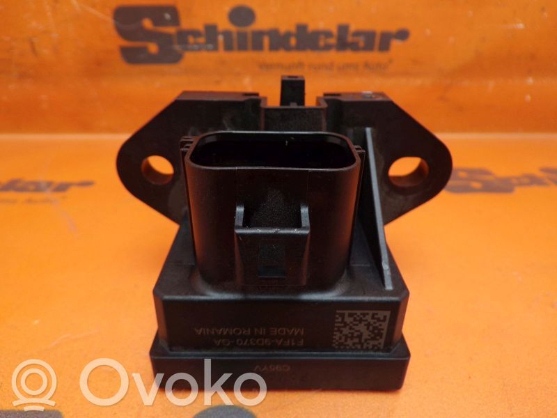 Sonstige Steuergeräte / Module   F1FA9D370GA,F1FA9D370GA