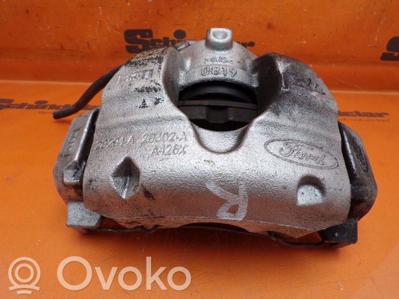 Caliper de freno delantero   JX612B294AEC,JX612B294AEC