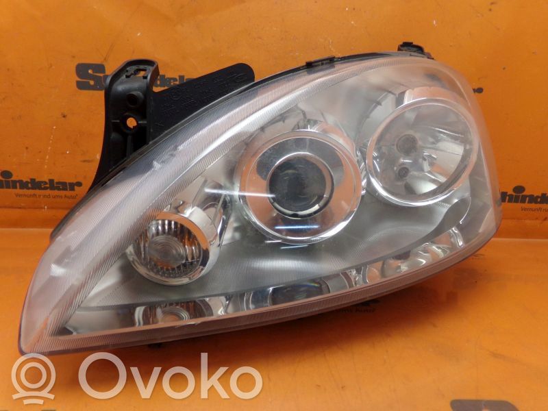 Opel Corsa C Faro/fanale 