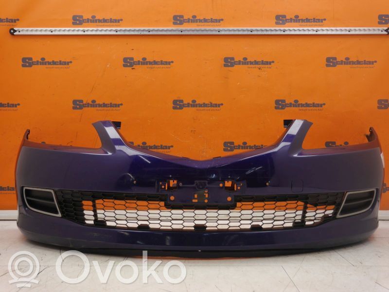 Front bumper