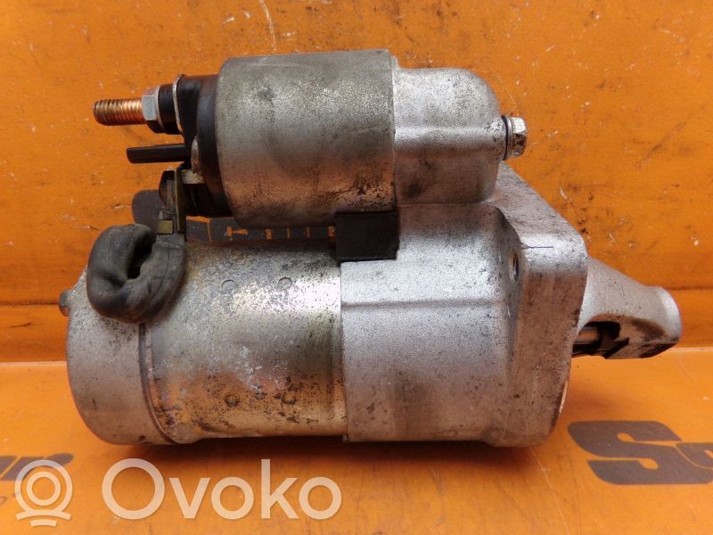 Fiat Punto (199) Motorino d’avviamento