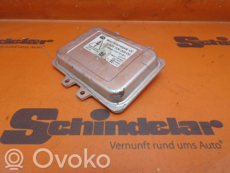 Vorschaltgerät Steuergerät Xenon Scheinwerfer   63126937223,5DV00900000,5DV00900000,63126937223