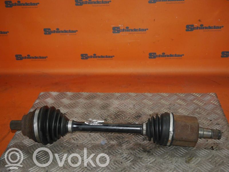 Volkswagen Passat Alltrack Eje de transmisión delantero 