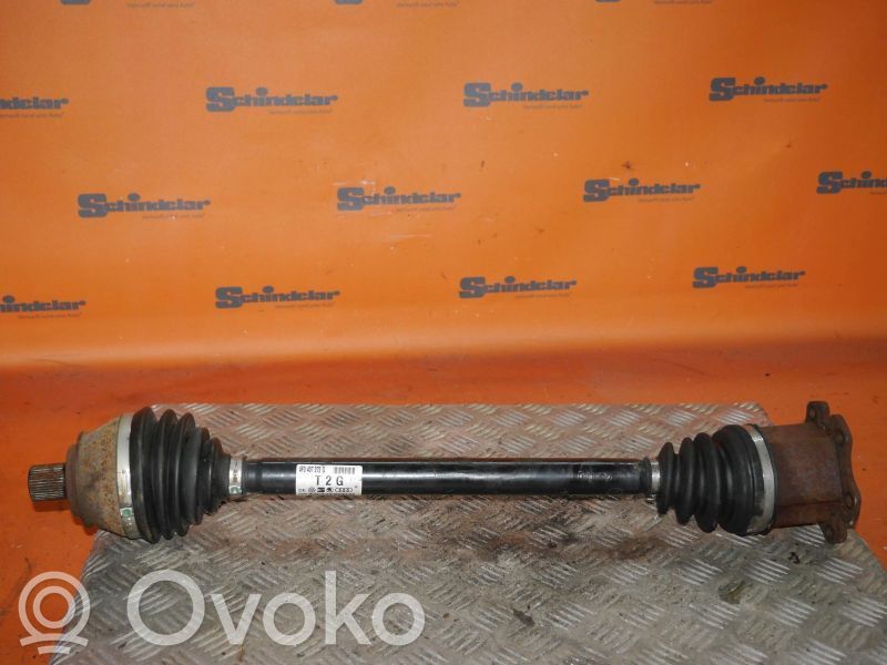 Audi A6 S6 C6 4F Semiasse anteriore