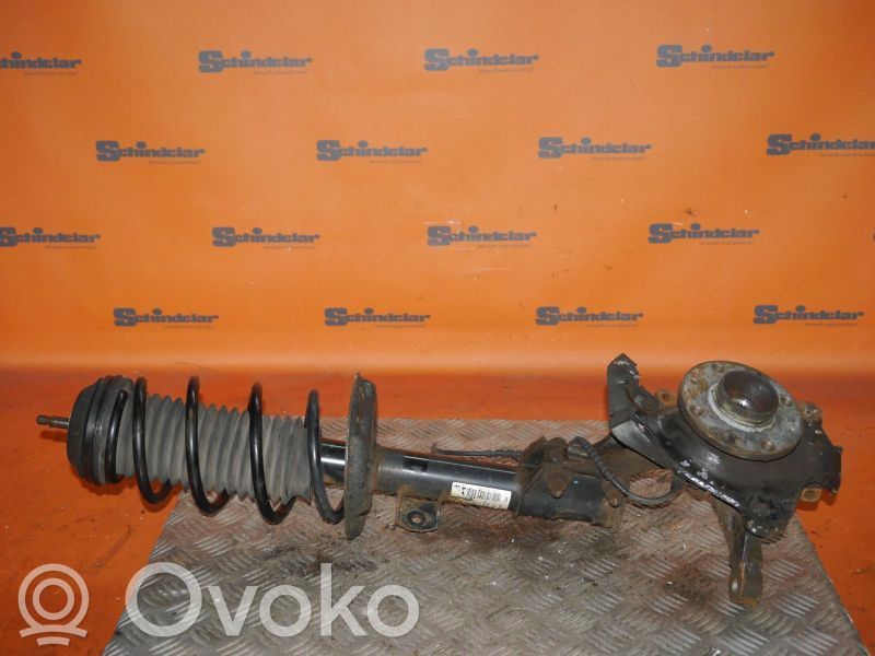 Front shock absorber with coil spring   13343098,95507190,13343098,95507190