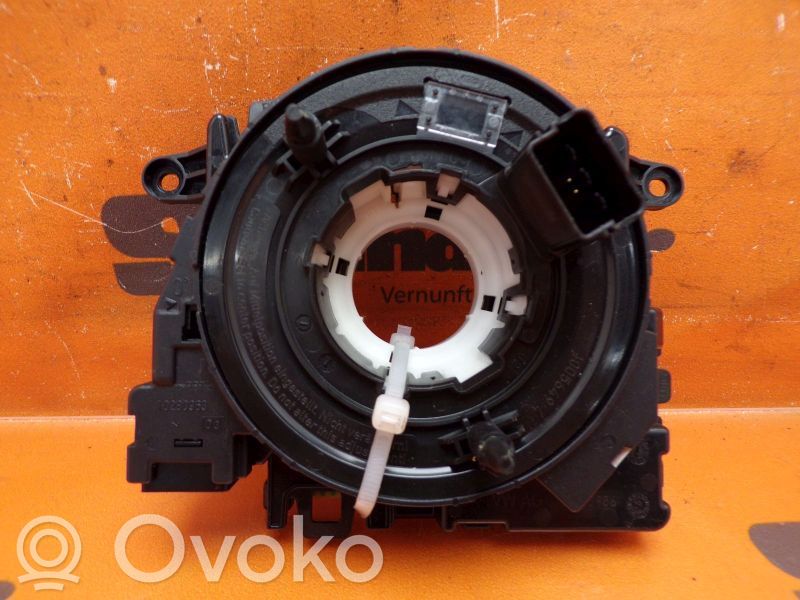 Skoda Octavia Mk4 Taśma / Pierścień ślizgowy Airbag / SRS 