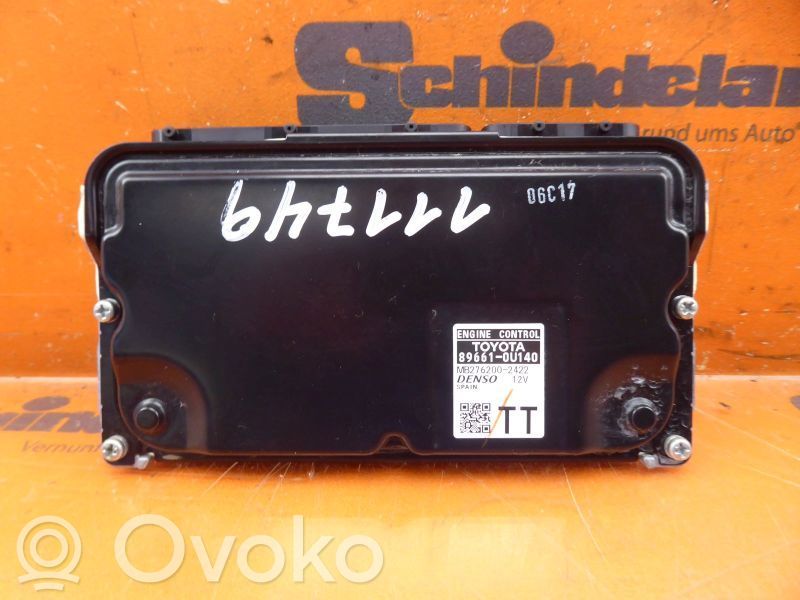 Engine control unit/module   896610U140,MB2762002422,896610U140,MB2762002422