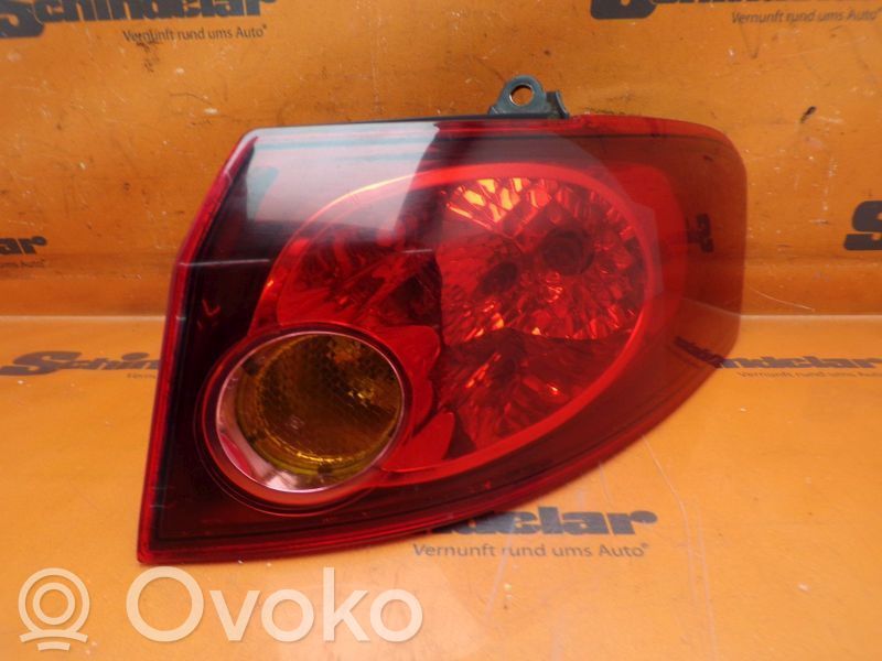 Fiat Croma Lampă spate în caroserie 