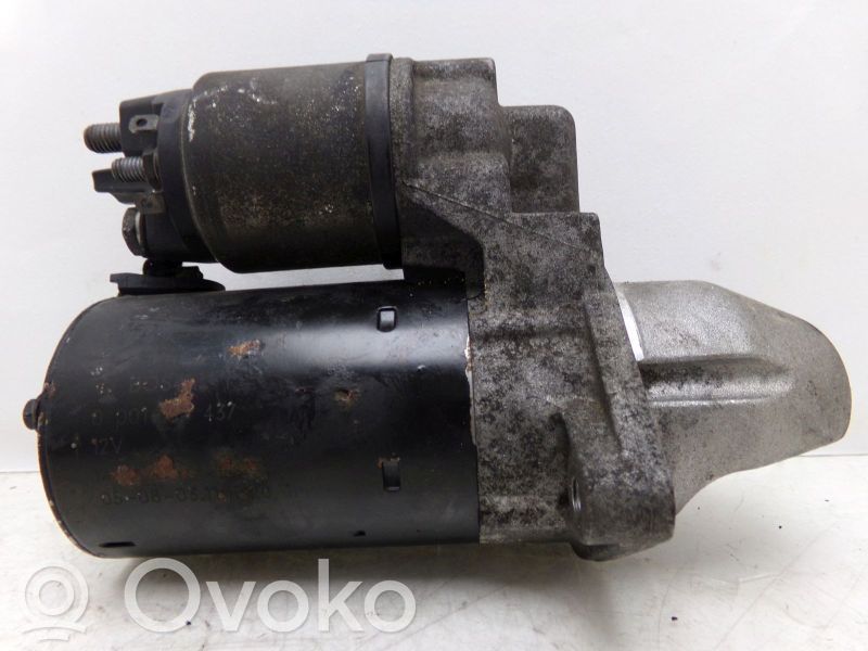 Opel Corsa C Motorino d’avviamento